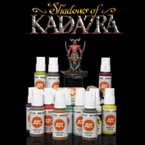 PACK 19 COLORES GHÔRM