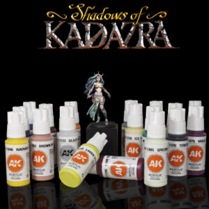 PACK 21 COLORES ILIANA