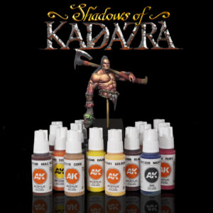 PACK 34 COLORES BUSTO RALDRAK