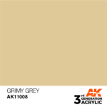 GRIMY GREY - AK11008