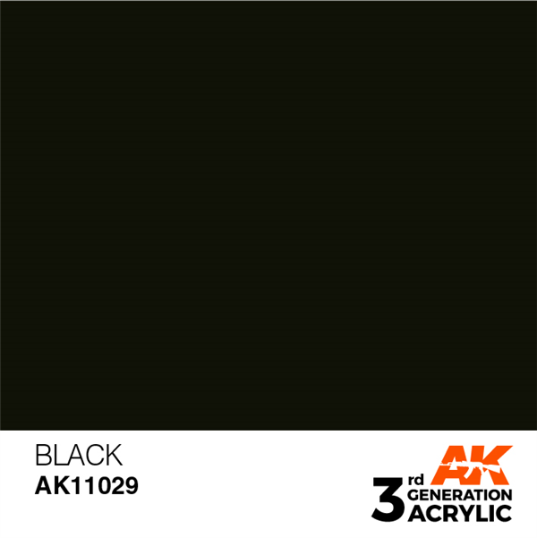 BLACK - AK11029