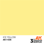 ICE YELLOW - AK11036