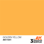 GOLDEN YELLOW - AK11041