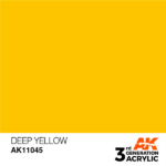 DEEP YELLOW - AK11045