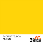 RADIANT YELLOW - AK11046