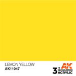 LEMON YELLOW - AK11047