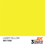 LASER YELLOW - AK11048