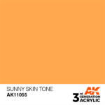 SUNNY SKIN TONE - AK11055