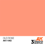 OLD ROSE - AK11062