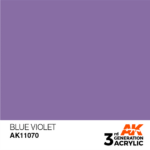 BLUE VIOLET - AK11070