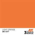 LIGHT ORANGE - AK11077