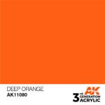 DEEP ORANGE - AK11080