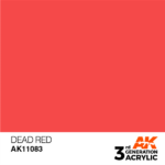 DEAD RED - AK11083