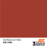 BORDEAUX RED - AK11094