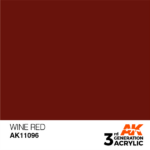 WINE RED - AK11096