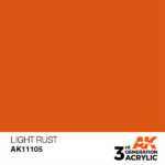 LIGHT RUST - AK11105