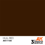 HULL RED - AK11108