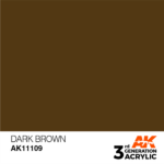 DARK BROWN - AK11109