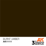 BURNT UMBER - AK11111
