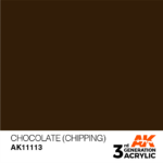 CHOCOLATE (CHIPPING) - AK11113