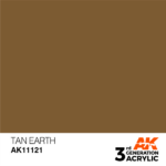 TAN EARTH - AK11121