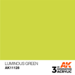 LUMINOUS GREEN - AK11128