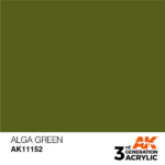 ALGA GREEN- AK11152