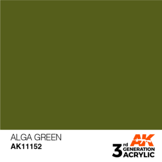 ALGA GREEN- AK11152