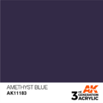 AMETHYST BLUE - AK11183
