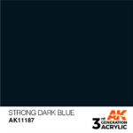STRONG DARK BLUE - AK11187