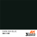 DARK SEA BLUE - AK11190