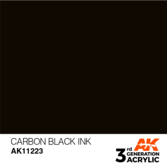 CARBON BLACK - AK11223