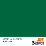 DARK GREEN - AK11226