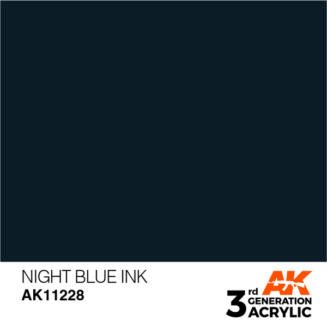NIGHT BLUE - AK11228