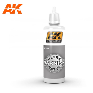 ULTRA MATTE VARNISH 60ML