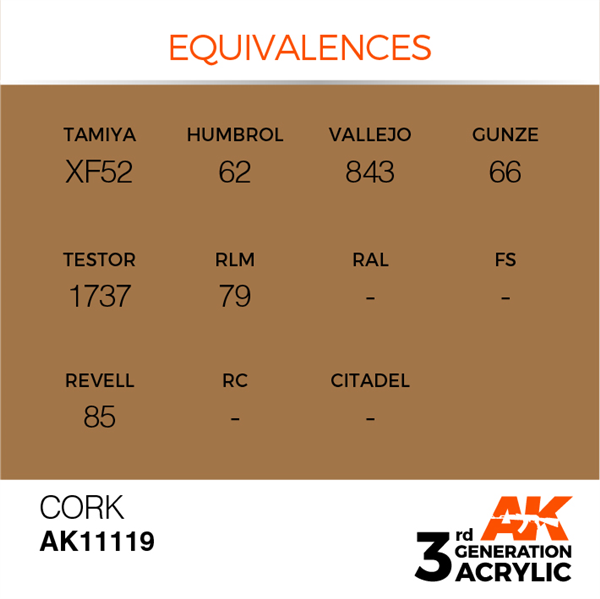 CORK - AK11119 - Imagen 3