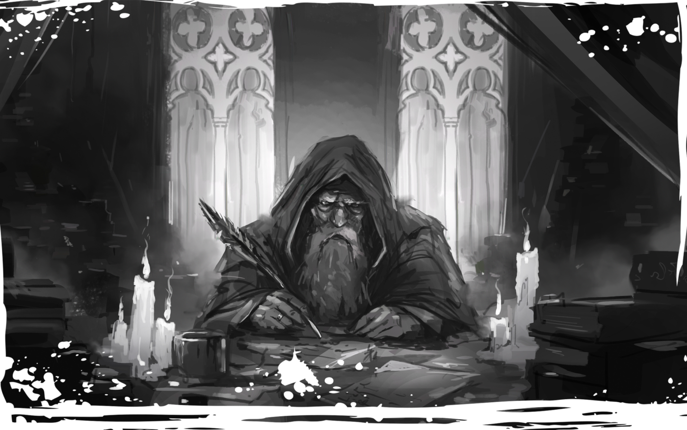 Sombras De Kadazra: ¡que dé comienzo el Ritual!