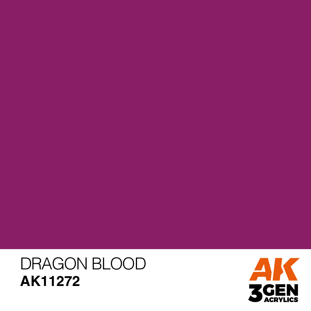 DRAGON BLOOD – COLOR PUNCH – AK11272
