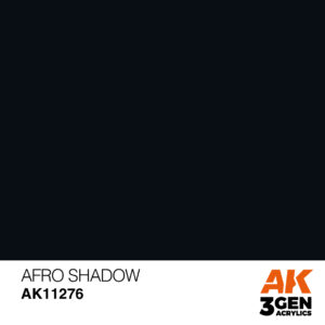 AFRO SHADOW – COLOR PUNCH – AK11276