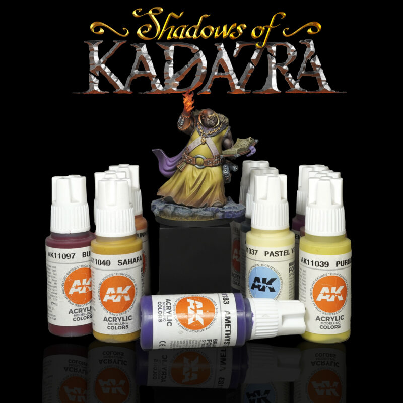 PACK 32 COLORES MOGTHA
