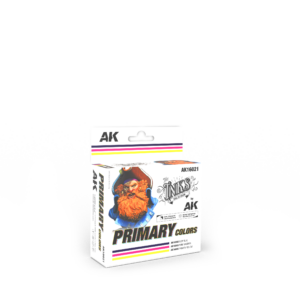 PRIMARY COLORS – AK16021